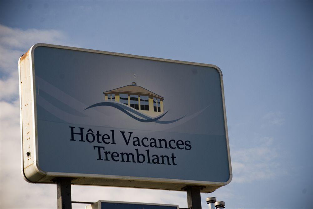 مونت تريمبلانت Hotel Vacances Tremblant المظهر الخارجي الصورة